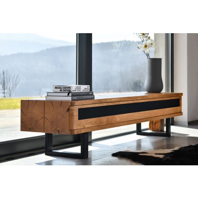 TYKO Design Whiteoak Lowboard
