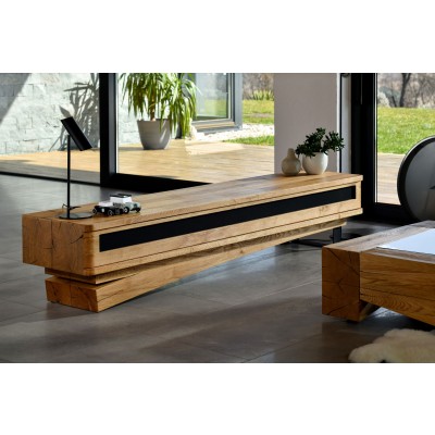 TYKO Artisan Design Whiteoak Lowboard
