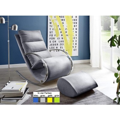 York Relax Sessel Color