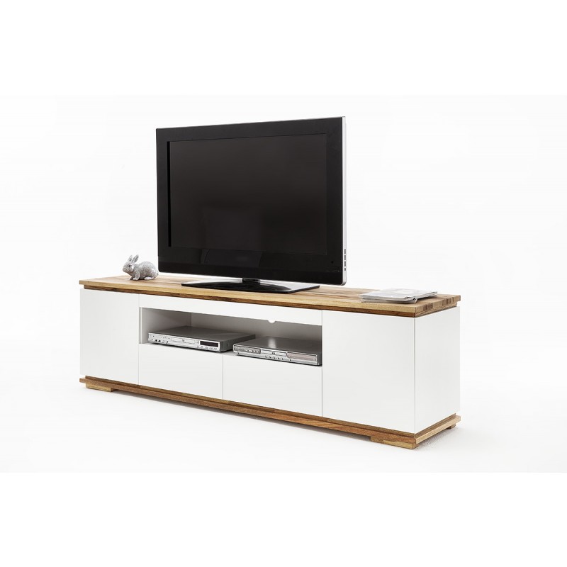 Chiaro TV Möbel weiss 002