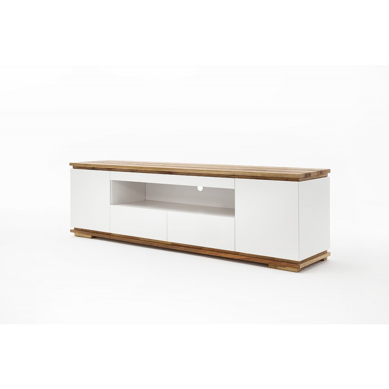 Chiaro TV Möbel weiss 001
