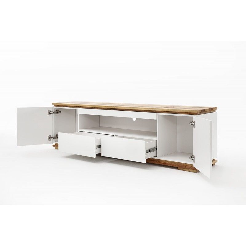 Chiaro TV Möbel weiss 005