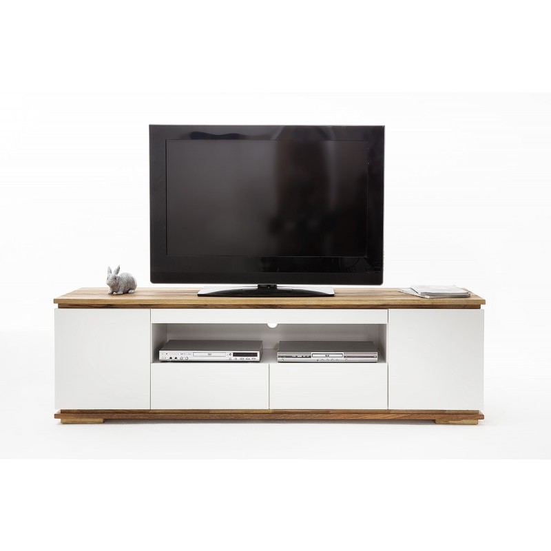 Chiaro TV Möbel weiss 003