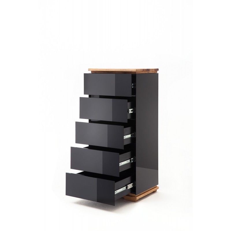 Chiaro Smalboard schwarz 005