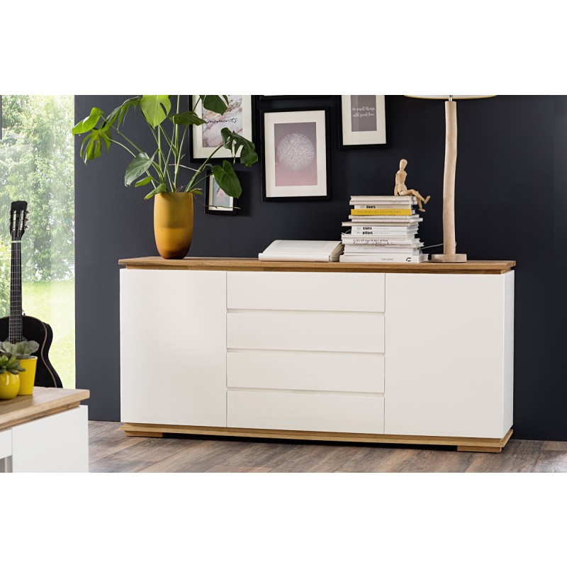Chiaro Siedeboard weiss 172 003