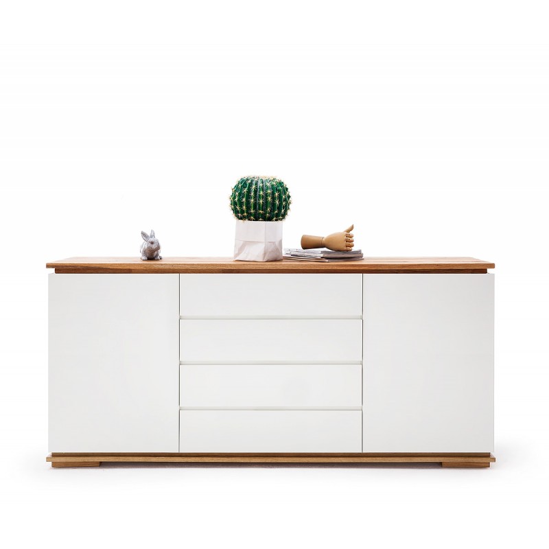 Chiaro Siedeboard weiss 172 001