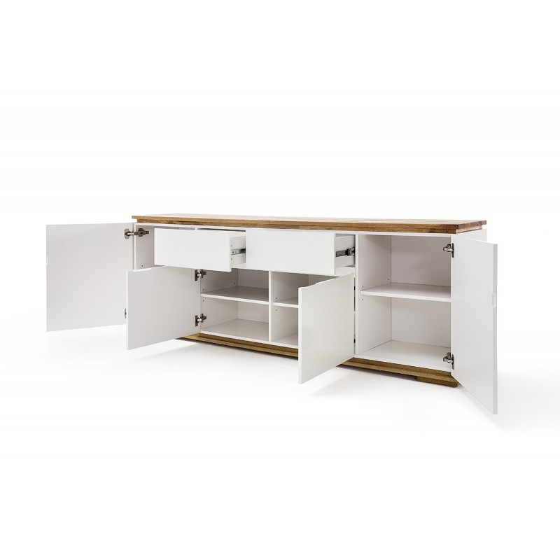 Chiaro Sideboard weiss 182 004