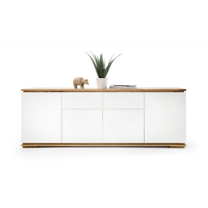 Chiaro Sideboard weiss 182 003