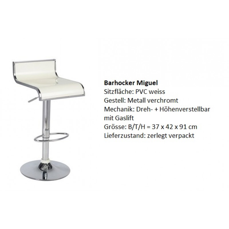 Barhocker Miguel Topo Lifestyle 002