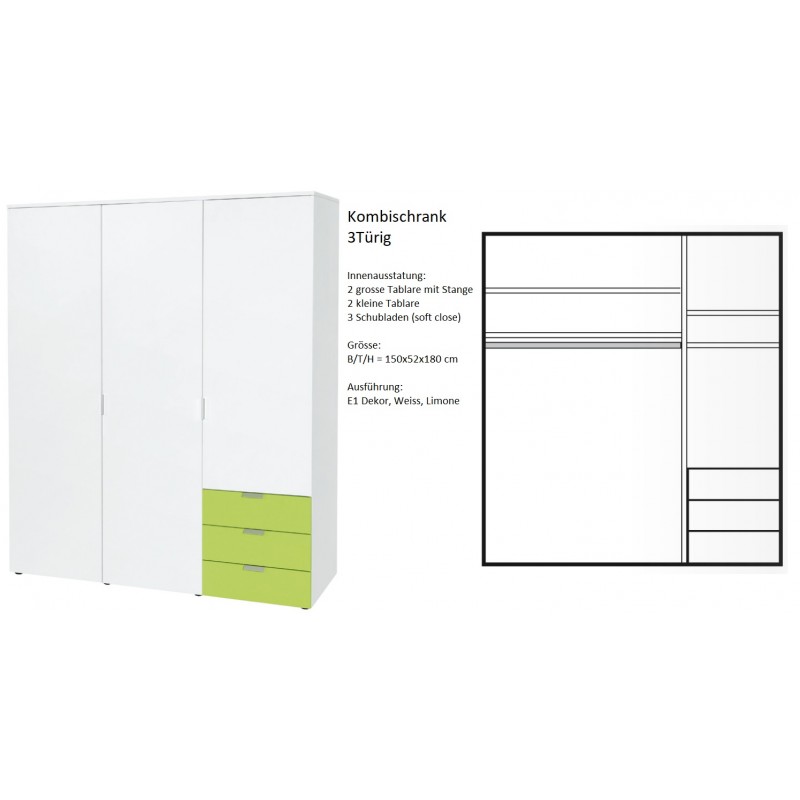 Bisone Schlafzimmer bläuer tpls 005