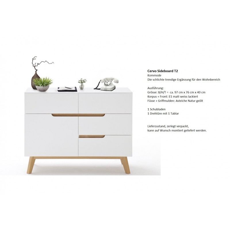 Cervo Kommode 001