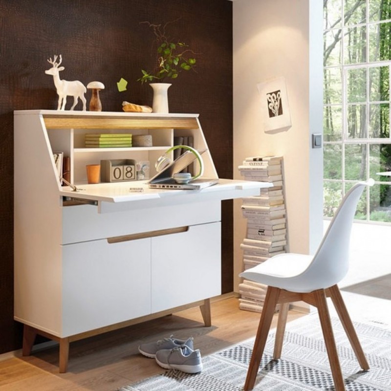 Cervo Sekretär Kommode 001