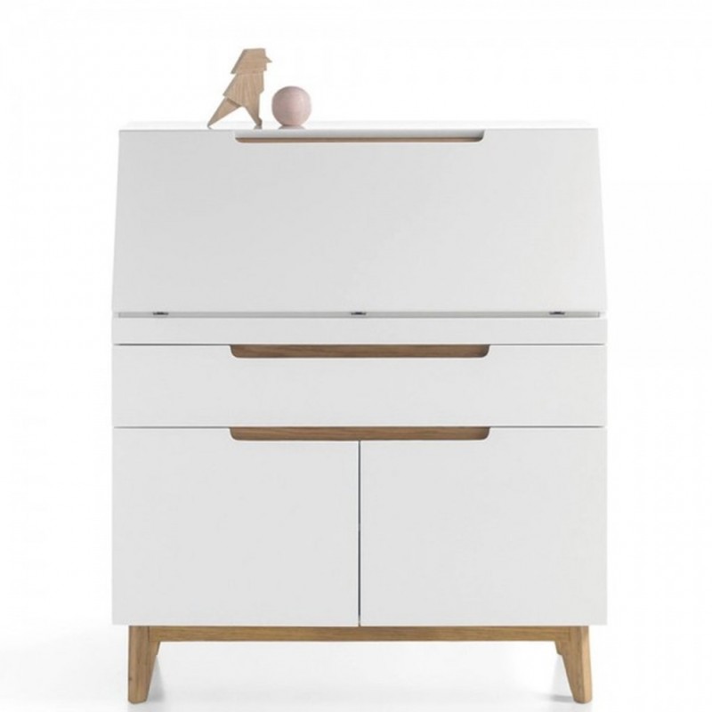 Cervo Sekretär Kommode 004