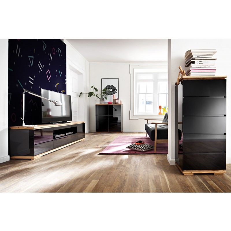 Chiaro Möbel Amiente schwarz 001