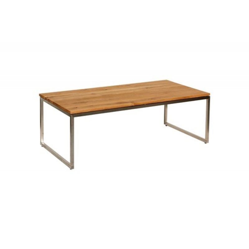 Obelisk Clubtisch U Form Holz 001