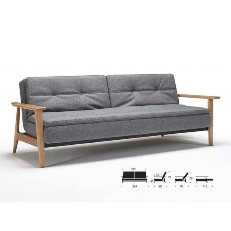 Dublexo funktions-Sofa tpls 001