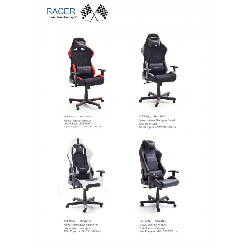 DX Racer Gamingstuhl