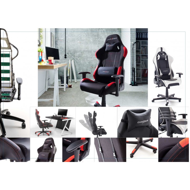 DX Racer Gamingstuhl