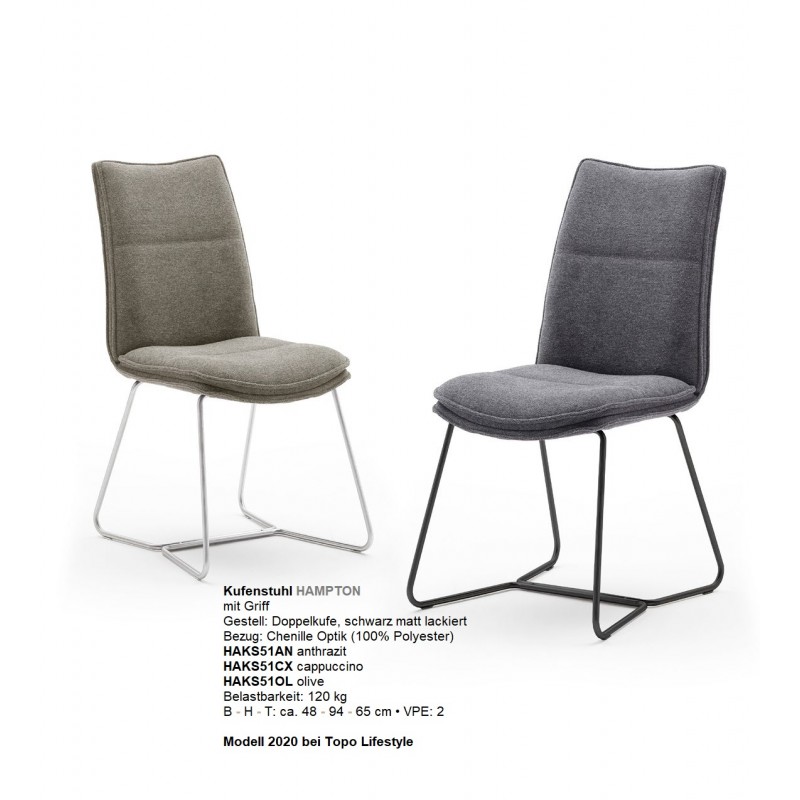Hampton Kufenstuhl Topo Lifestyle GmbH 002