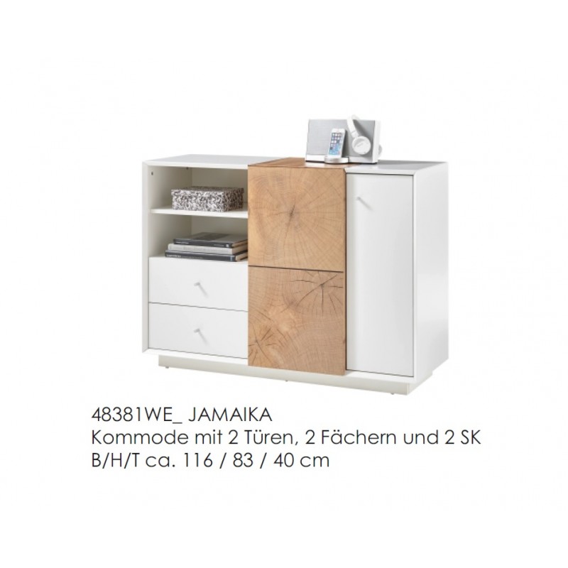 Jamaika Kommode 48381WE