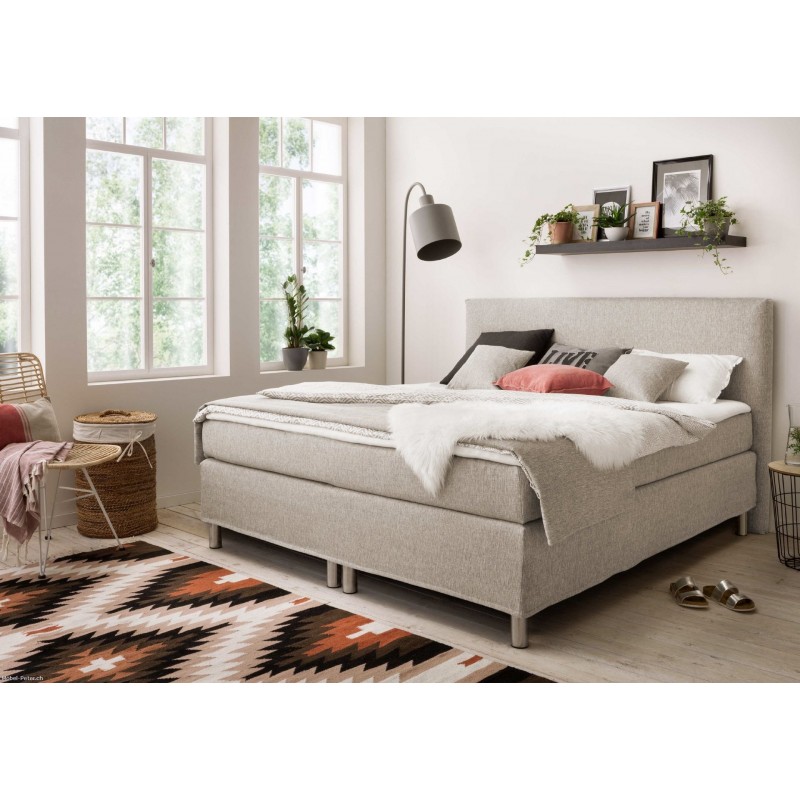 Kevin Klio Boxspringbett TPLS 005