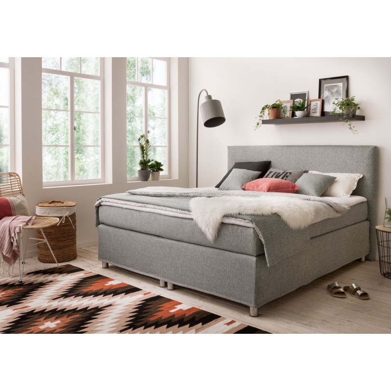 Kevin Klio Boxspringbett TPLS 003