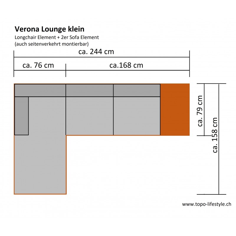 topo lifestyle lounge verona teak edelstahl 008
