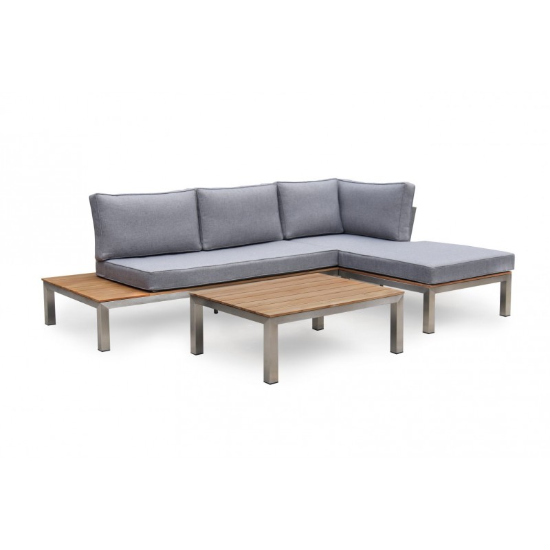 topo lifestyle lounge verona teak edelstahl 010