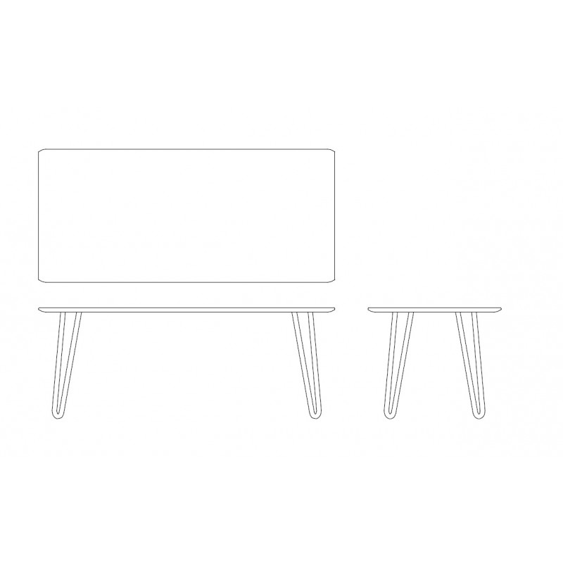 Topo Malin Anina Design Tisch 07