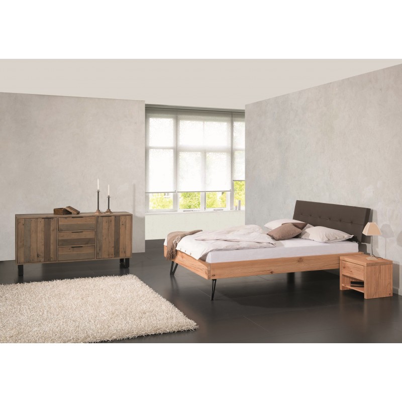 Pisa Bergamo Bett 000