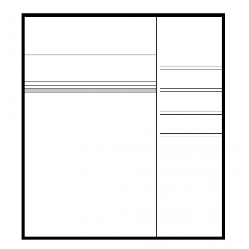 Bläuer Schrank 300 tpls 007
