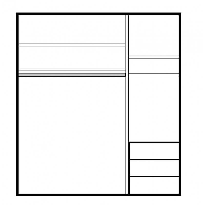 Bläuer Schrank 303 tpls 008