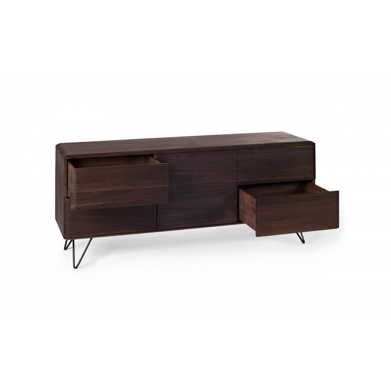 Topo Malin Whiteoak Design Sideboard 03
