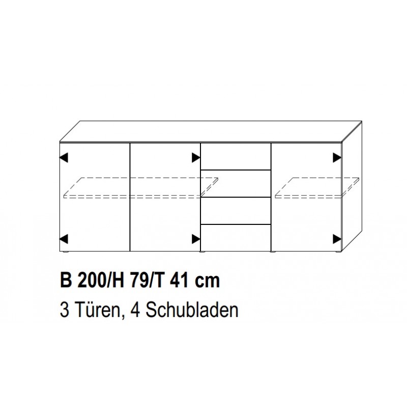 Modular Garda Living Sideboard 474 ws tpls 002