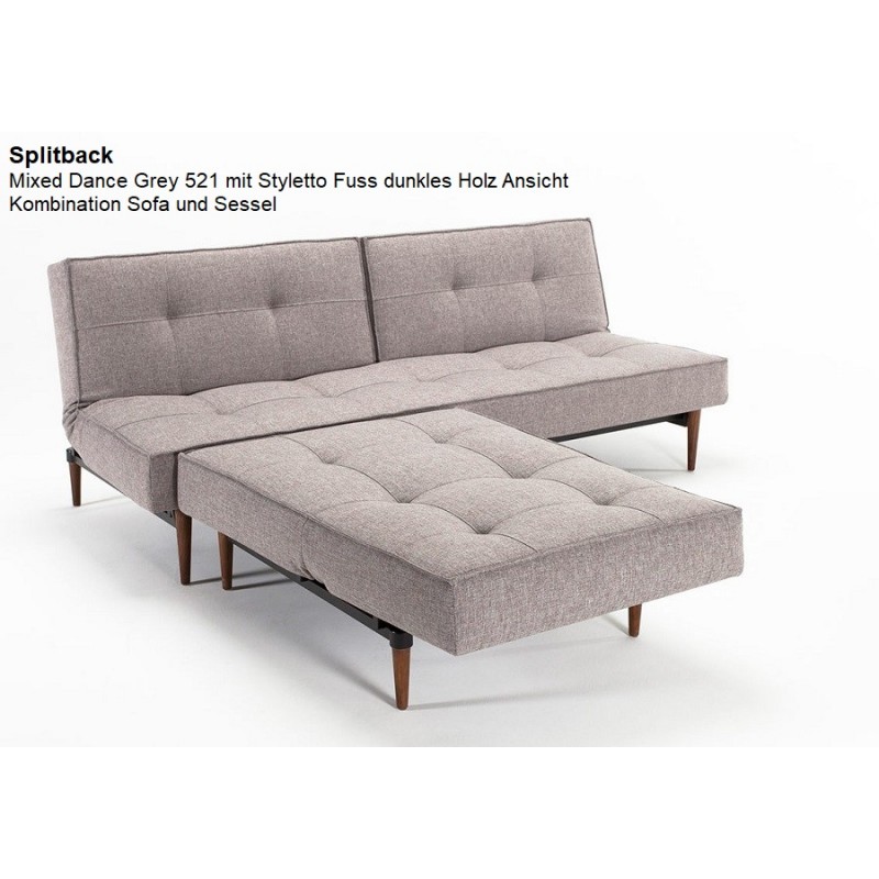 Splitback Sessel 216