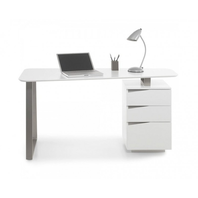 Tori Schreitisch weiss