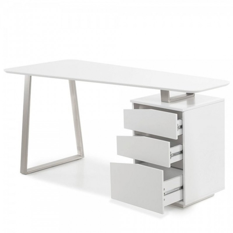 Tori Schreitisch weiss