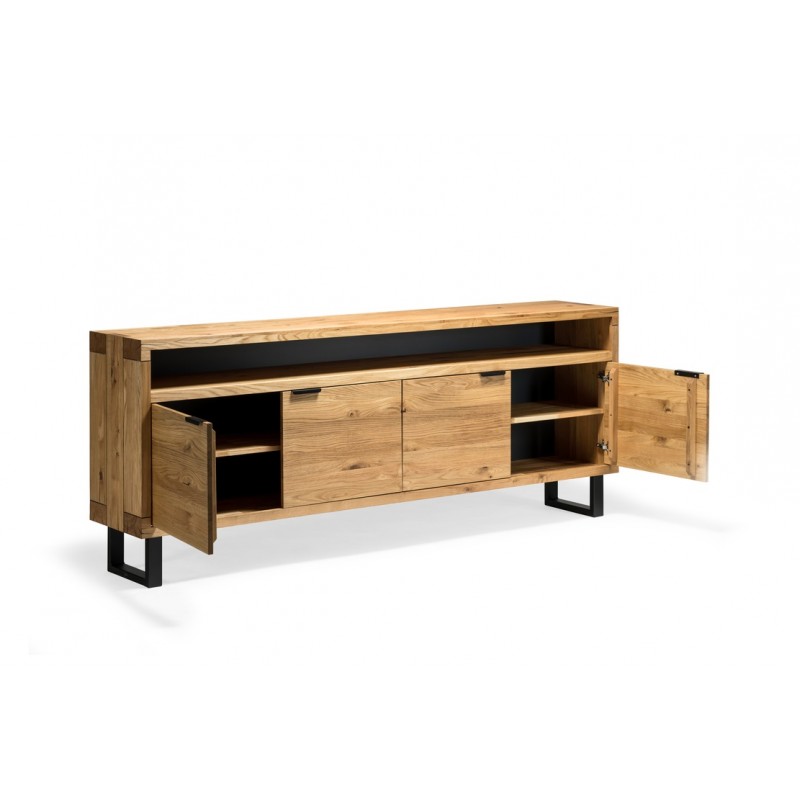 Tyko Sideboard mit Nische tpls 002