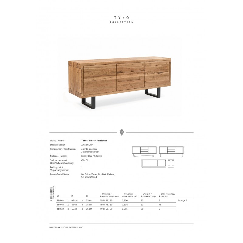 Tyko Sideboard Artisan tpls 010