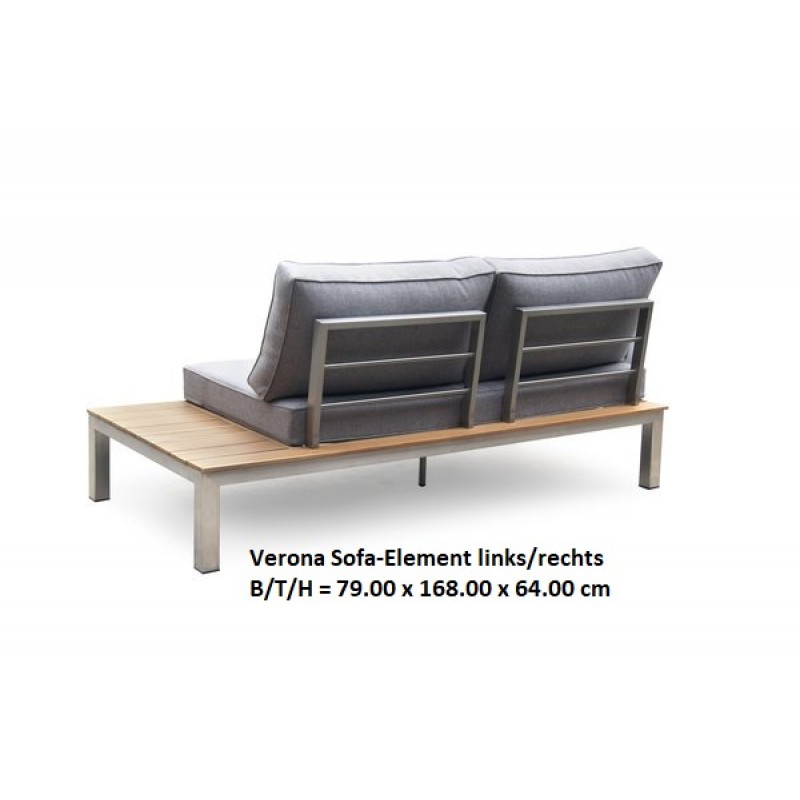 Verona Gartenlounge Topo 015