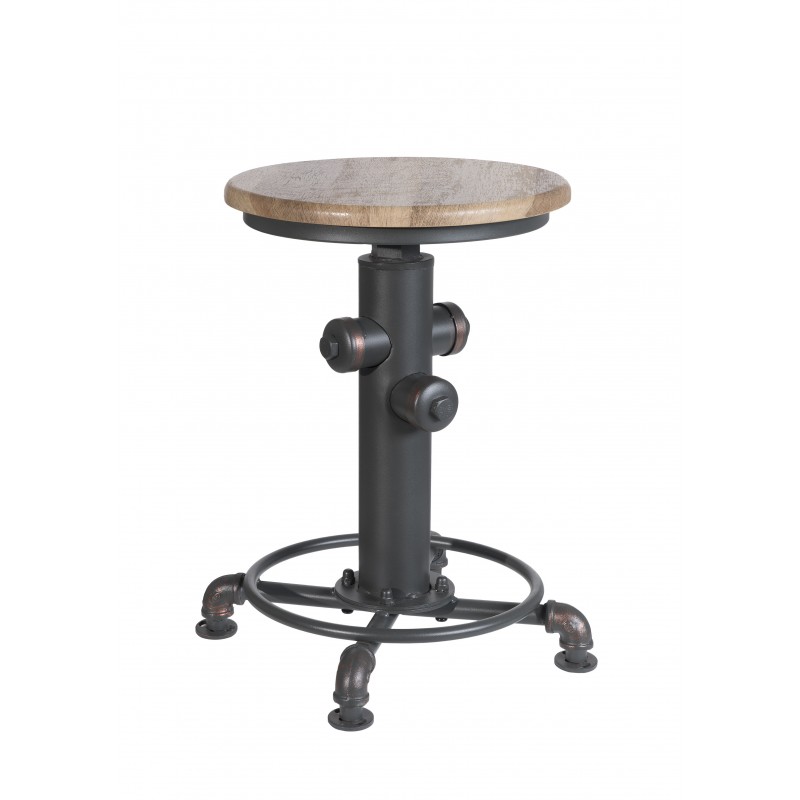 Topo Waterpipe Design Hocker 01